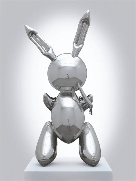 jeff koons rabbit louis vuitton|jeff koons artwork.